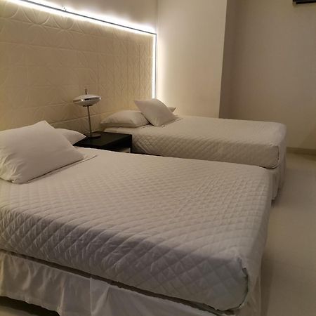 Santa Limbania Boutique Hotel Santa Cruz de La Sierra Luaran gambar