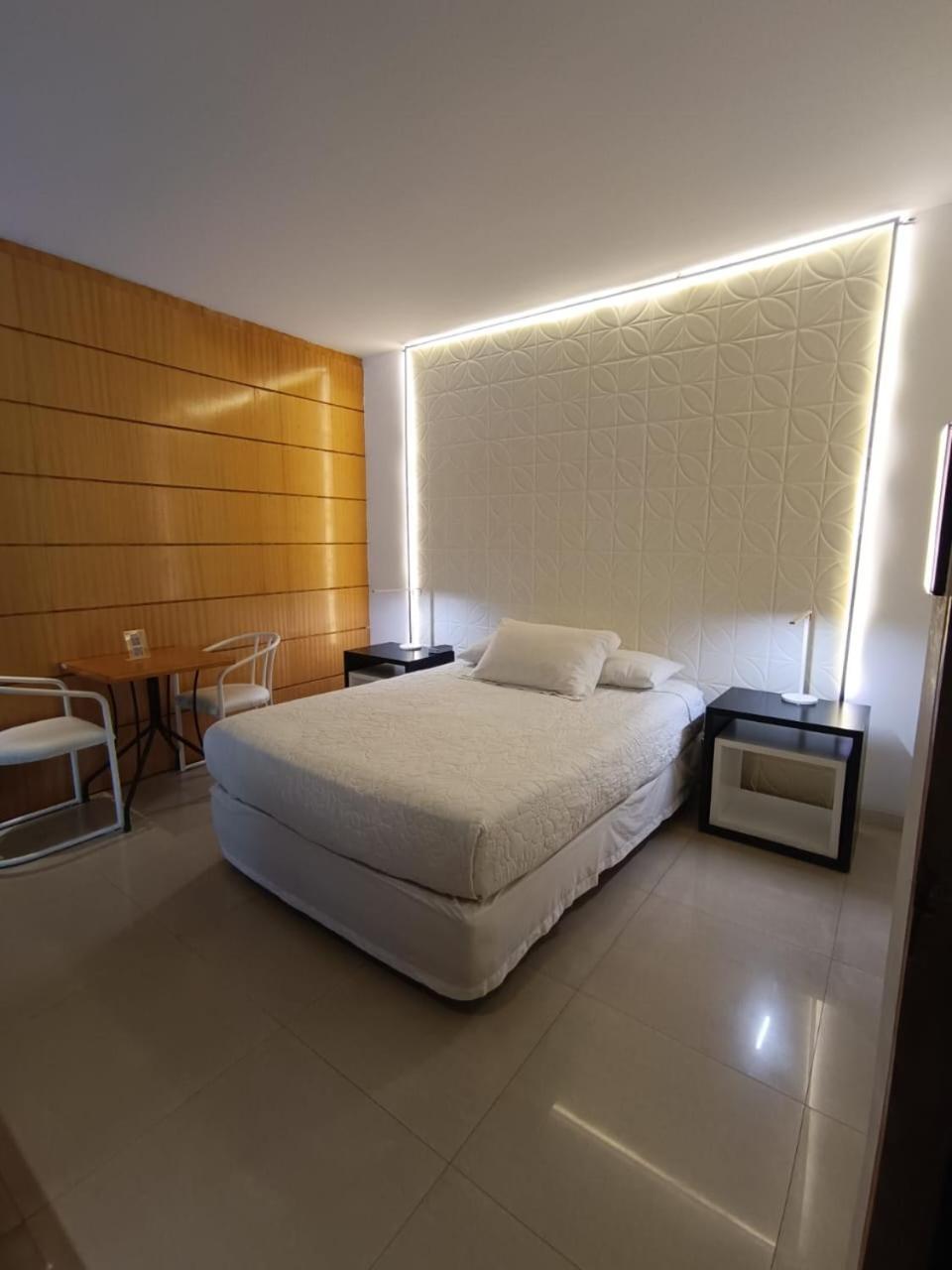 Santa Limbania Boutique Hotel Santa Cruz de La Sierra Luaran gambar