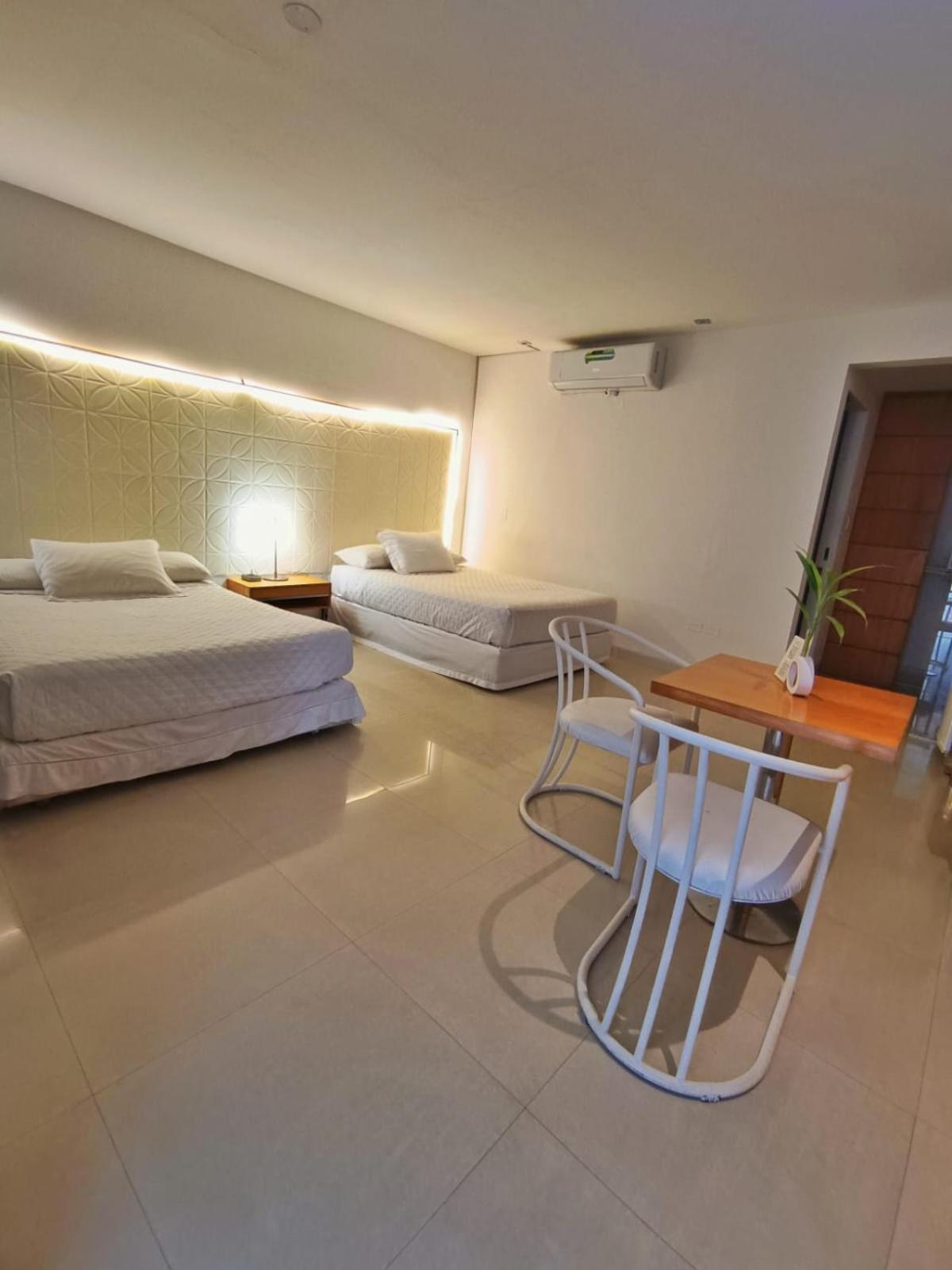 Santa Limbania Boutique Hotel Santa Cruz de La Sierra Luaran gambar